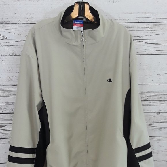 Champion Athletic Men's XL Sports Windbreaker - Picture 1 of 6